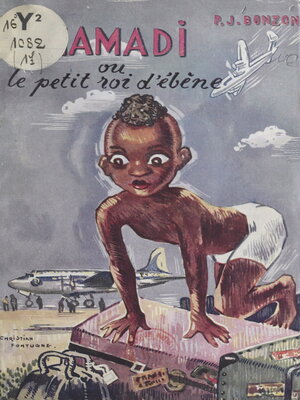 cover image of Mamadi
